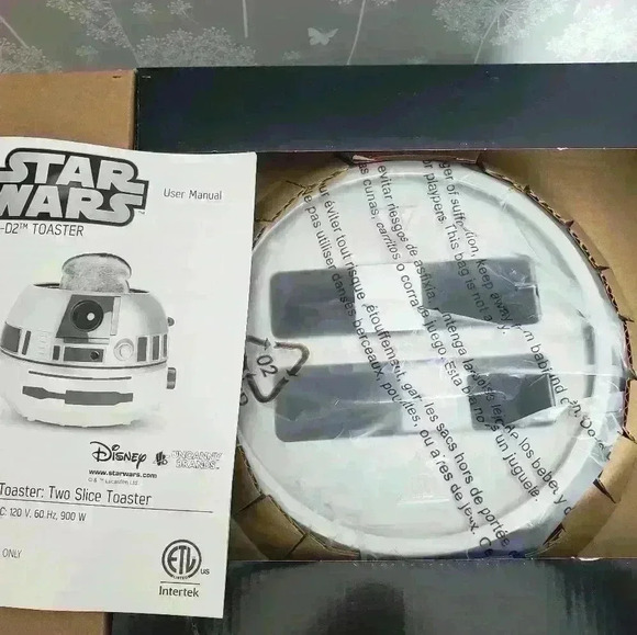 R2D2 toaster - Picture 4 of 9